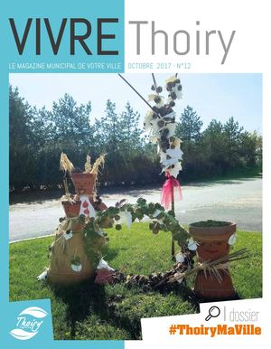 Vivre Thoiry N°12