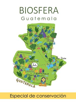 Revista BIOSFERA Guatemala