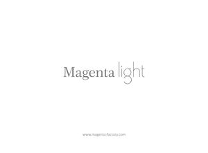 Magenta Light