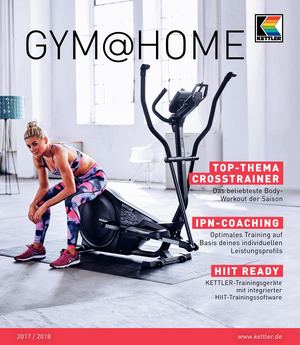Catalogue kettler 2018