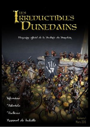 Les Irréductibles Dunedains 1