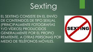 El Sexting