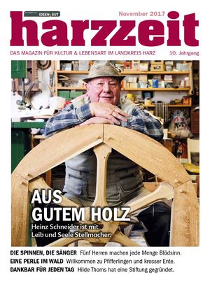 Harzzeit 11/2017