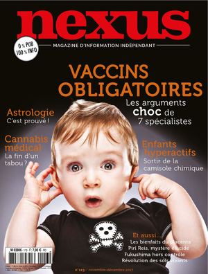 NEXUS n° 113 (novembre-décembre 2017)