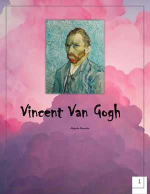 Vicent Van Gogh Revista