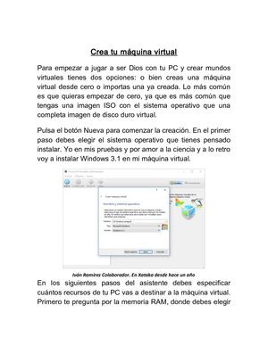 Instalación De Virtual Box