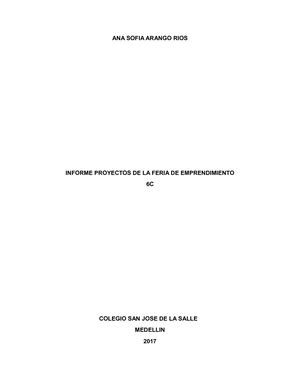 Proyecto Emprendedor 6