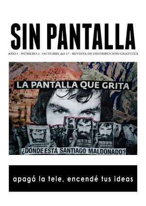 Sin Pantalla - Oktubre Del 17