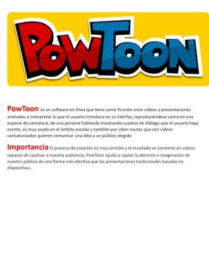 Pow Toon