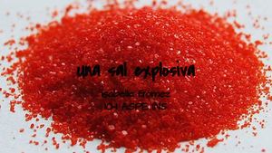 10-1-ASPE INS-Isabella Gomez Narvaez UNA SAL EXPLOSIVA.