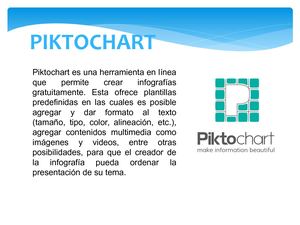 piktochart