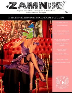 ZAMNIK9 LA PROSTITUTA