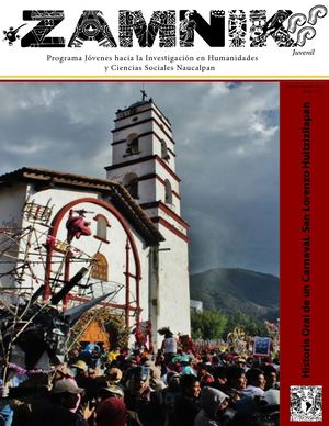 ZAMNIK ESPECIAL1: SAN LORENZO HUITZIZILAPAN