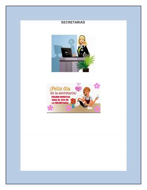 SECRETARIA