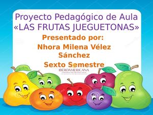 Revista Proyecto Pedagógico De Aula00