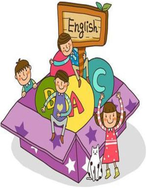 Proyecto De Ingles Con Los Niños 1 26 2017