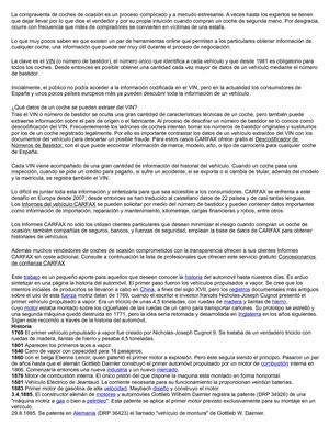 La Compraventa De Coches De Ocasión Es Un Proceso Complicado Y A Menudo Estresante