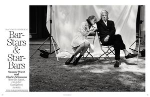 Susanne Wuest Vogue November 2017