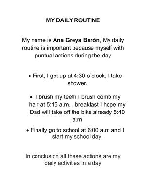 Ana ç