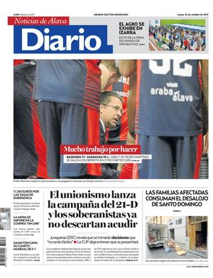 Diario de Noticias de Álava 20171030
