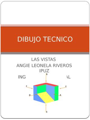 Dibujo Tecnico Calameo