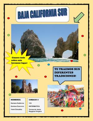 Baja California Info