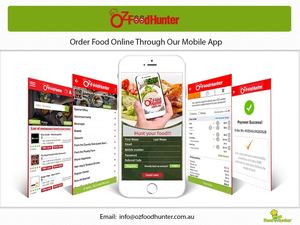 Ozfoodhunter - Order Food Online through our mobile app