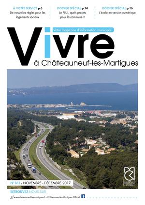 Vivre 161 - Novembre Décembre
