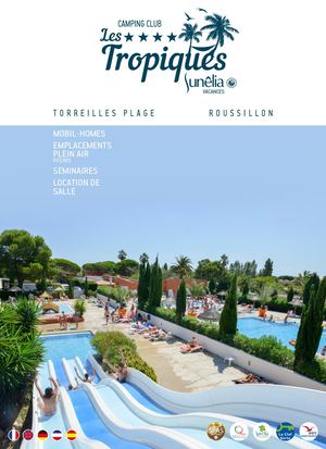 Sunelia Tropiques Brochure 2018