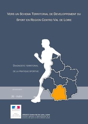 DIAGNOSTIC TERRITORIAL DE LA PRATIQUE SPORTIVE - Indre (36)