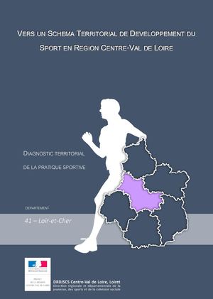 DIAGNOSTIC TERRITORIAL DE LA PRATIQUE SPORTIVE - Loir-et-Cher (41)