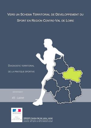DIAGNOSTIC TERRITORIAL DE LA PRATIQUE SPORTIVE - Loiret (45)