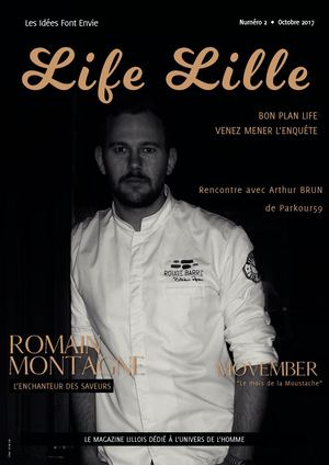 Life Lille - Octobre 2017 Numéro 2