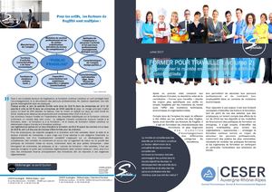 Synthèse 2017 Former Pour Travailler Volume 2