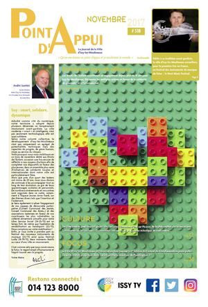 Point d'Appui novembre 2017