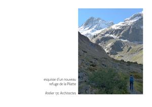 8. Refuge De La Pilatte Jacques FELIX FAURE