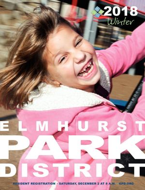 Calaméo - Elmhurst Park District Winter 2018 Brochure