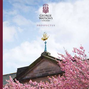 George Watson's College Prospectus 2017