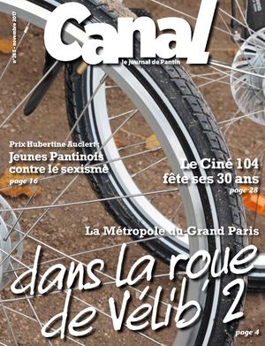 Canal - Novembre 2017