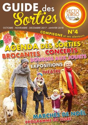 Guide des sorties N°4 octobre 2017