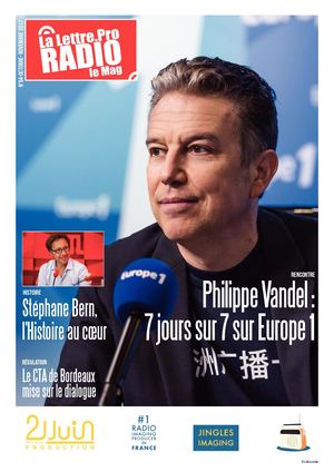 #94 - Magazine - La Lettre Pro de la Radio #94