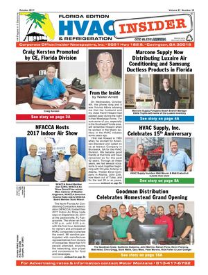 Florida October 2017