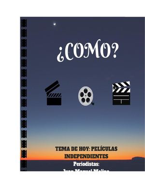 10 películas independientes para ver en Netflix