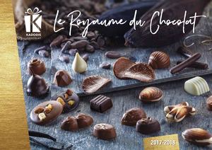 Catalogue Chocolats