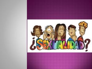 Sexualidad
