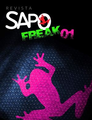Revista Sapo Freak 01