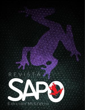 Revista Sapo Misterio 01
