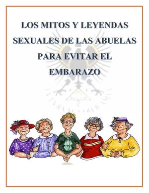 Cartilla Astrid Mitos De La Abuela