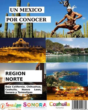 UN MEXICO POR CONOCER