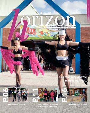 Horizon N°179 Octobre 2017